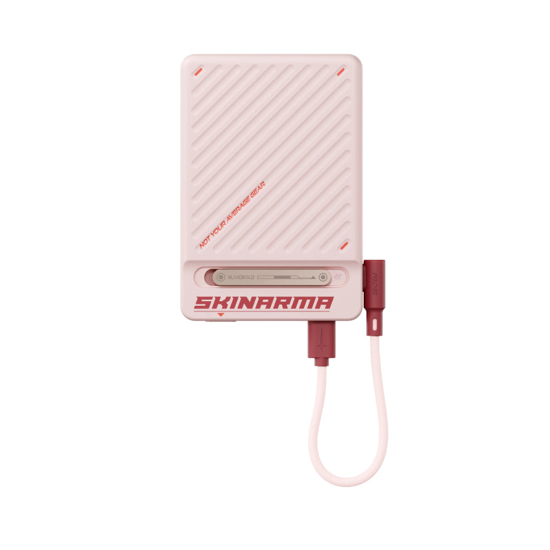 Skinarma Magnetic 10k mAH Arc Power Bank