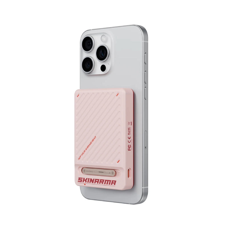 Skinarma Magnetic 10k mAH Arc Power Bank