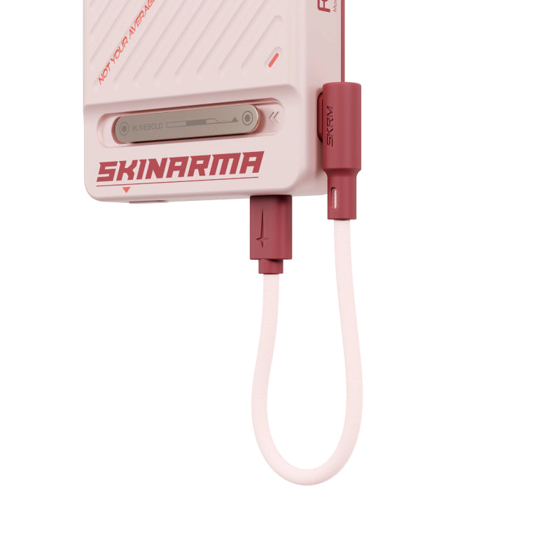 Skinarma Magnetic 10k mAH Arc Power Bank