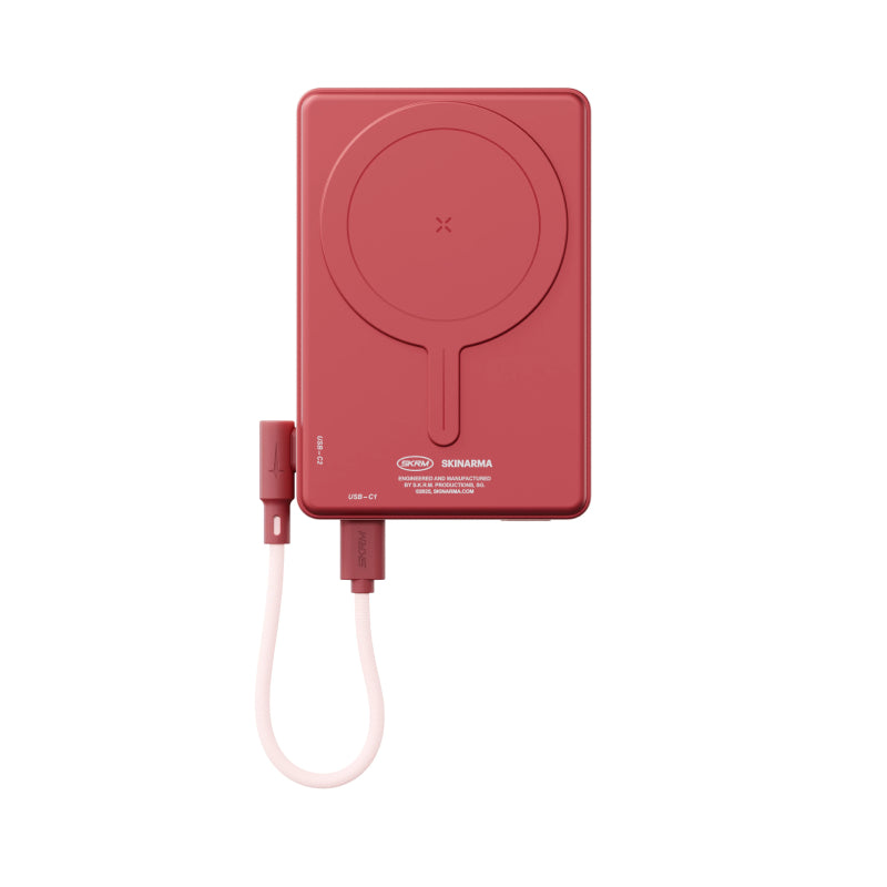 Skinarma Magnetic 10k mAH Arc Power Bank