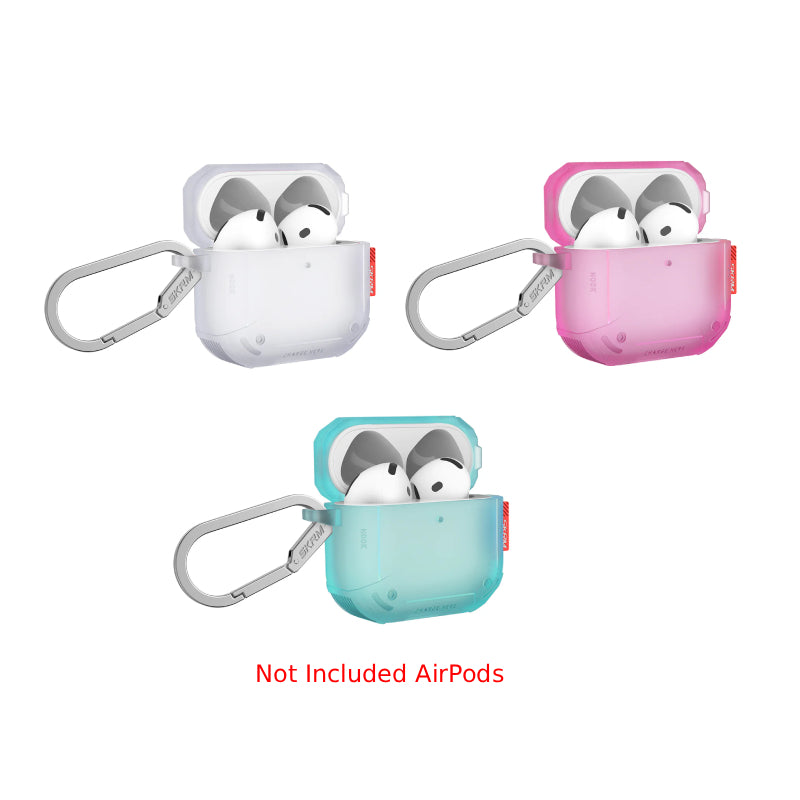 Skinarma Mecha Ce Airpods Case AirPods 4