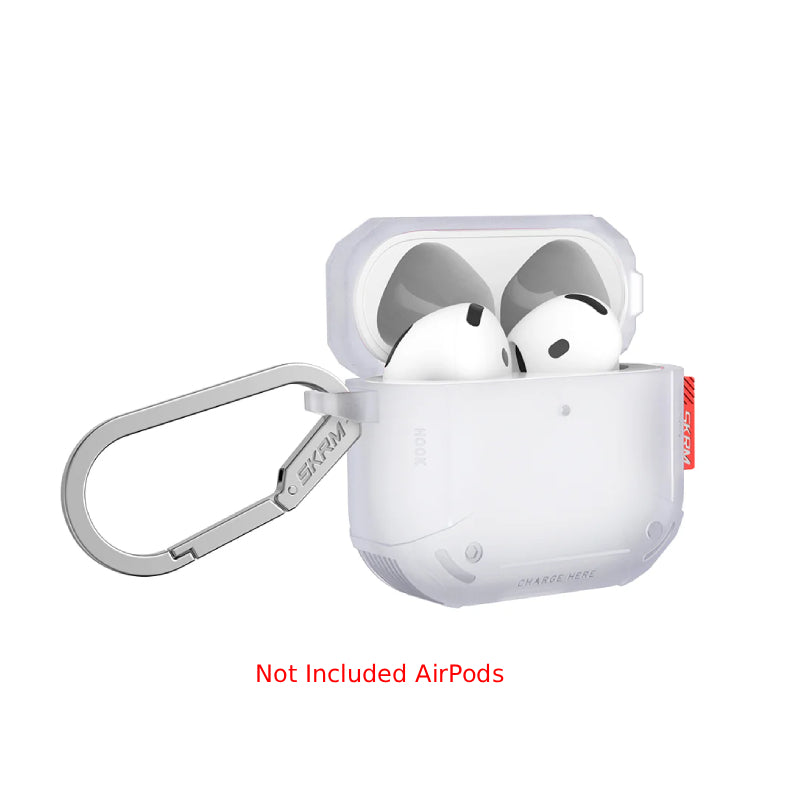 Skinarma Mecha Ce Airpods Case AirPods 4