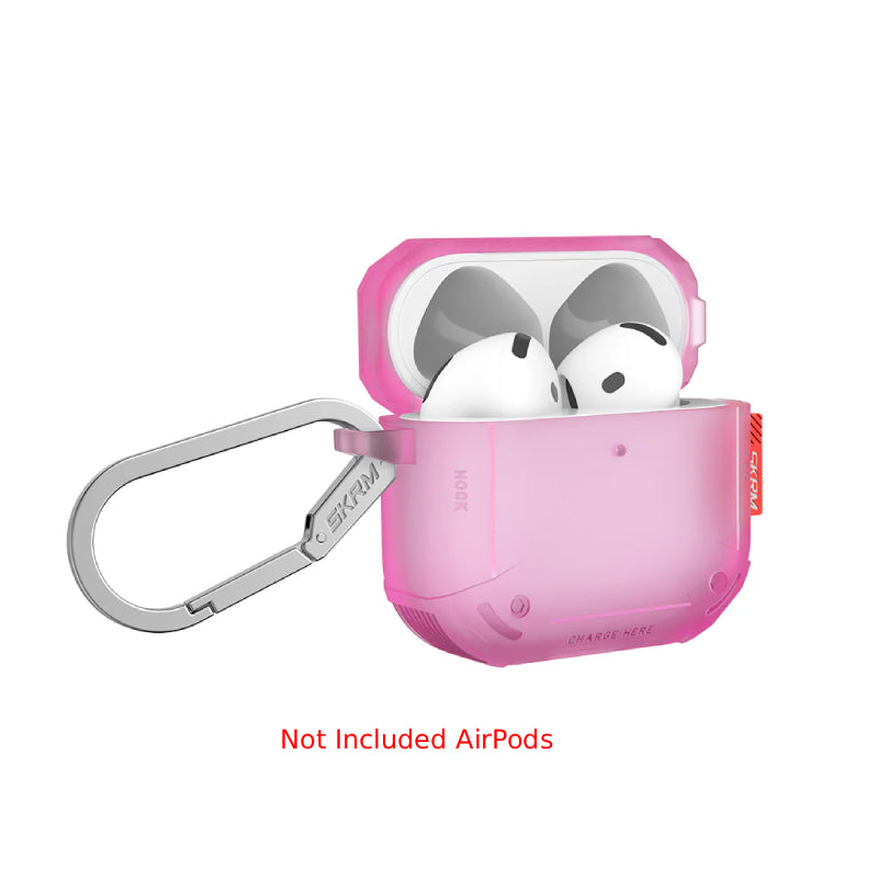 Skinarma Mecha Ce Airpods Case AirPods 4