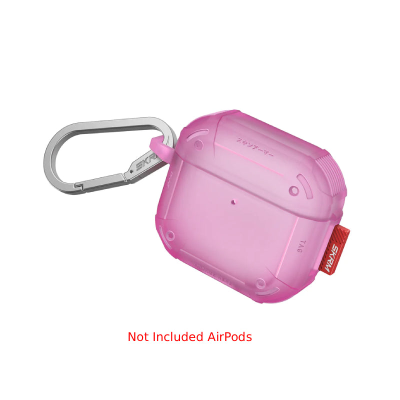 Skinarma Mecha Ce Airpods Case AirPods 4