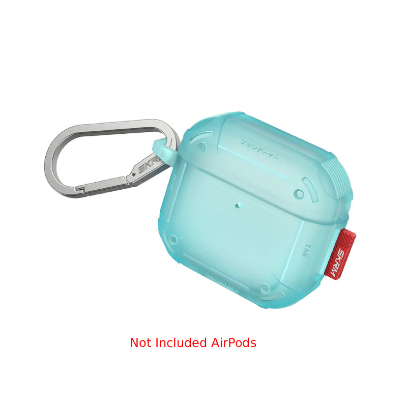 Skinarma Mecha Ce Airpods Case AirPods 4