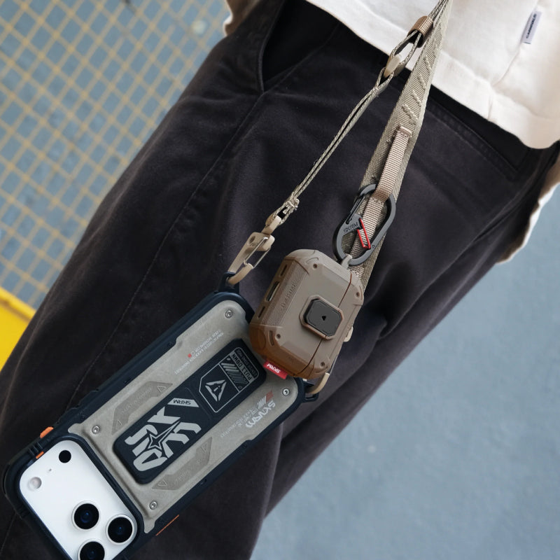 Skinarma Mecha Le Airpods Case AirPods Pro 3