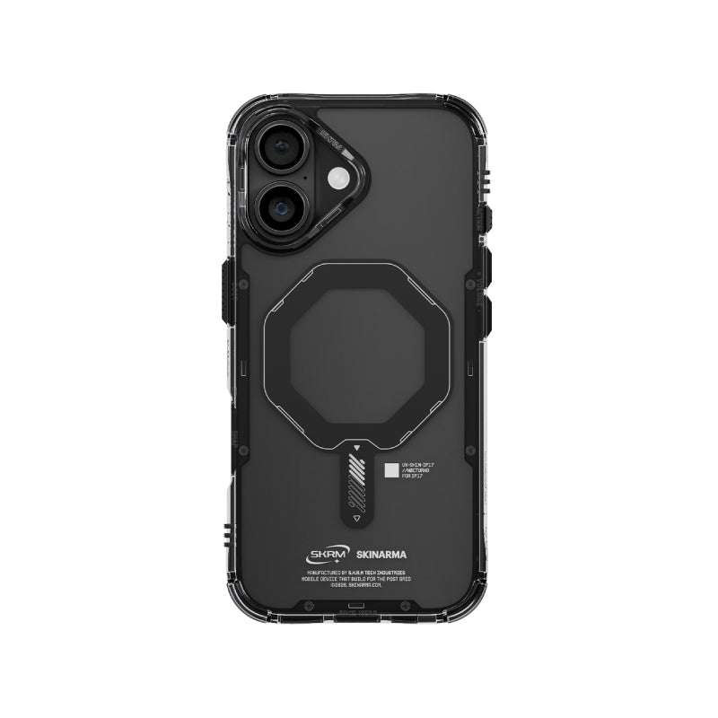 Skinarma Saido Magsafe Case for iPhone 17 Series