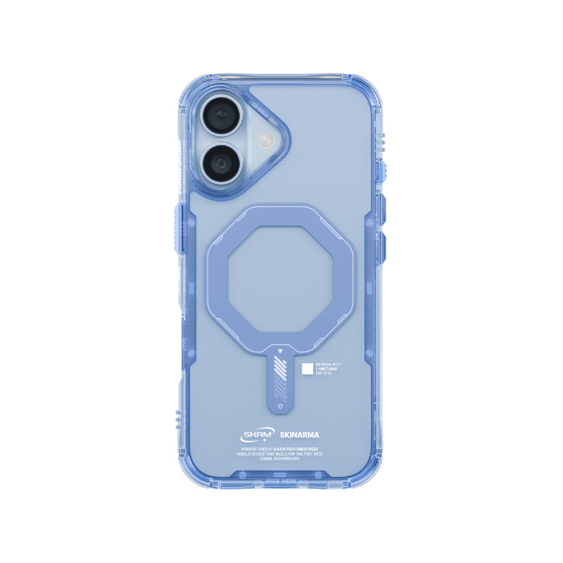Skinarma Saido Magsafe Case for iPhone 17 Series
