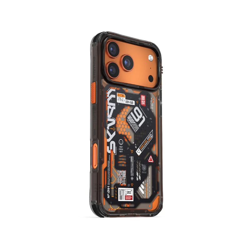 Skinarma Spectra Magsafe Case for iPhone 17 Series