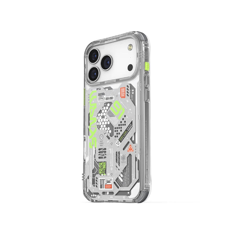 Skinarma Spectra Magsafe Case for iPhone 17 Series