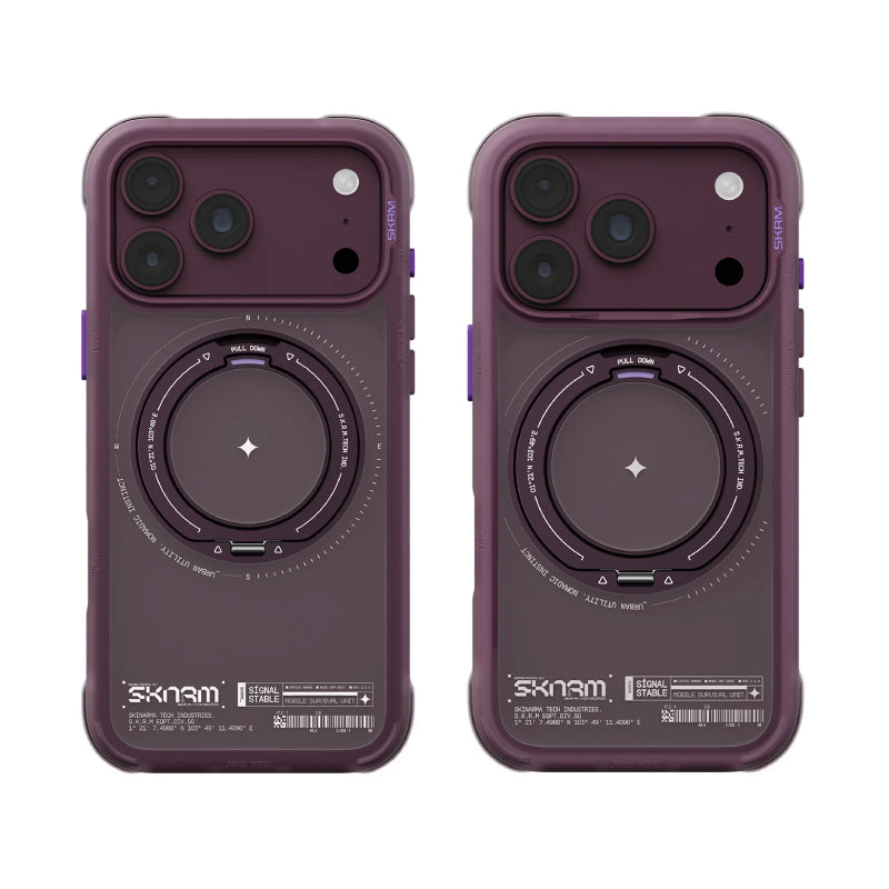 Skinarma Atlas Magsafe Case for iPhone 18 Series