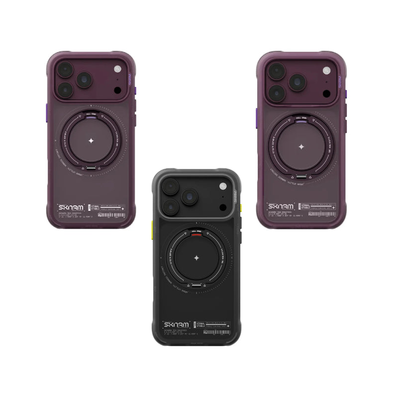 Skinarma Atlas Magsafe Case for iPhone 18 Series