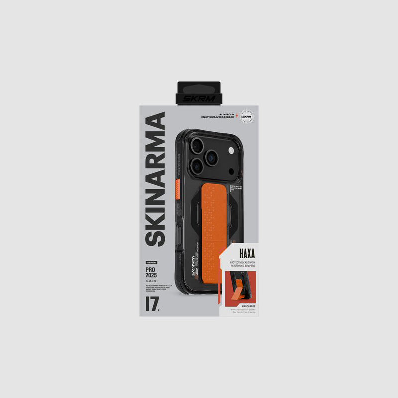 Skinarma Haxa Magsafe Case for iPhone 17 Series