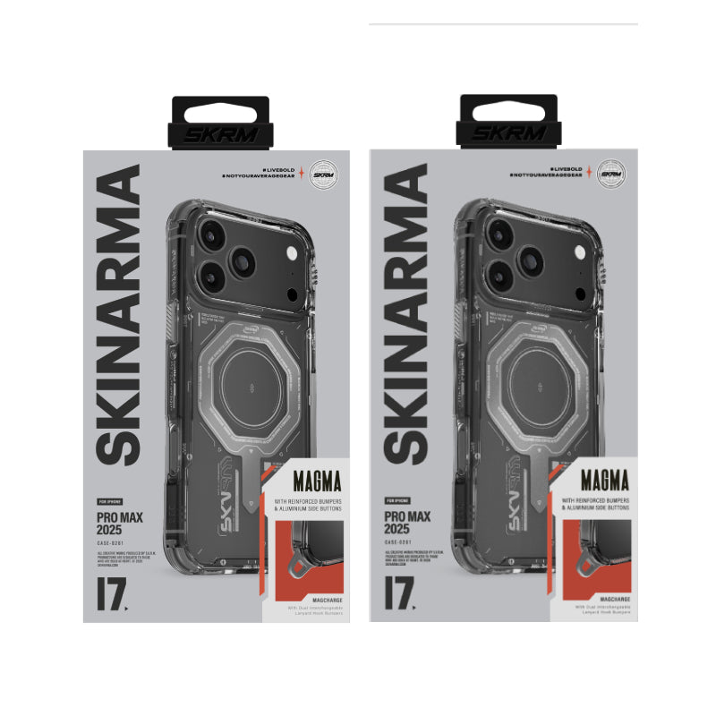 Skinarma Magma Magsafe Case for iPhone 17 Series