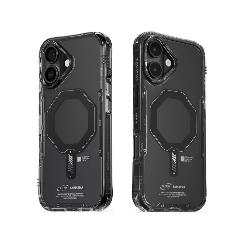 Skinarma Saido Magsafe Case for iPhone 17 Series