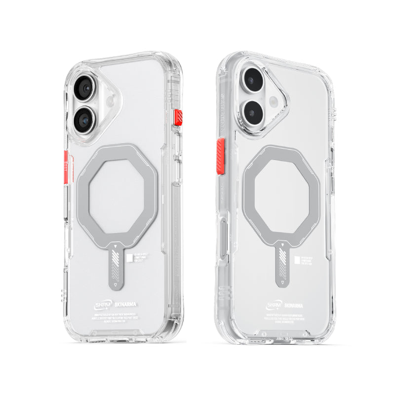 Skinarma Saido Magsafe Case for iPhone 17 Series