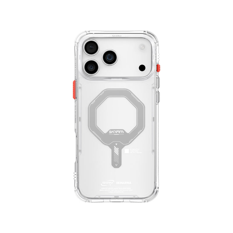 Skinarma Saido Magsafe Case for iPhone 17 Series