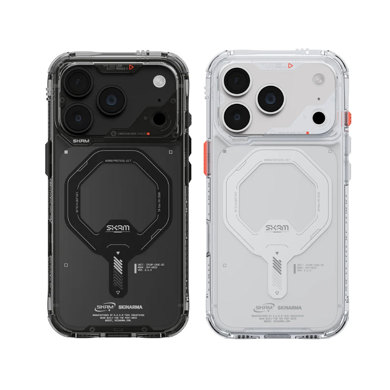 Skinarma Saido Magsafe Case for iPhone 18 Series