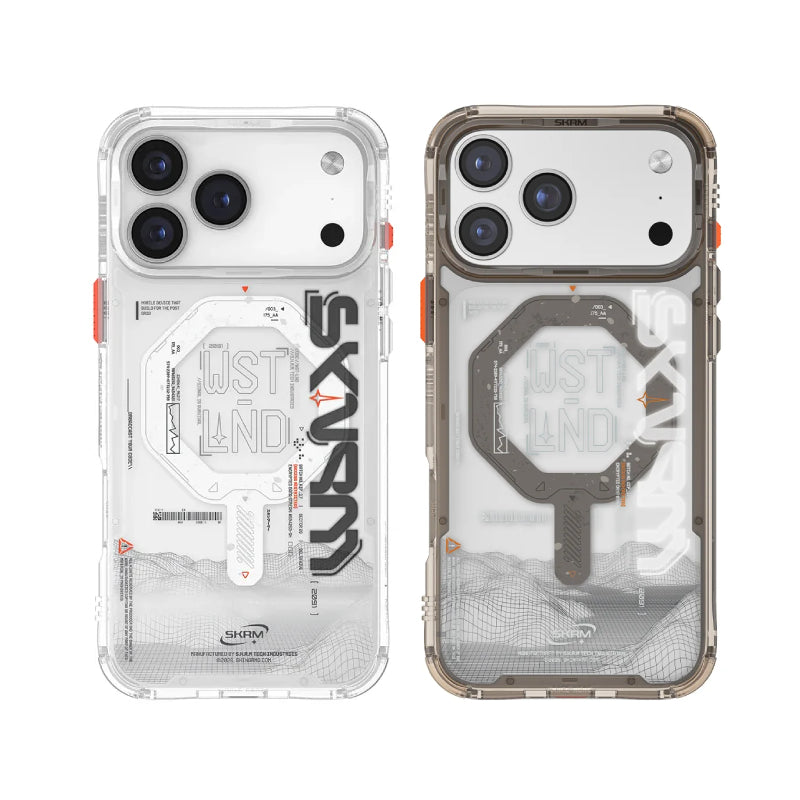 Skinarma Sonix Magsafe Case for iPhone 17 Series
