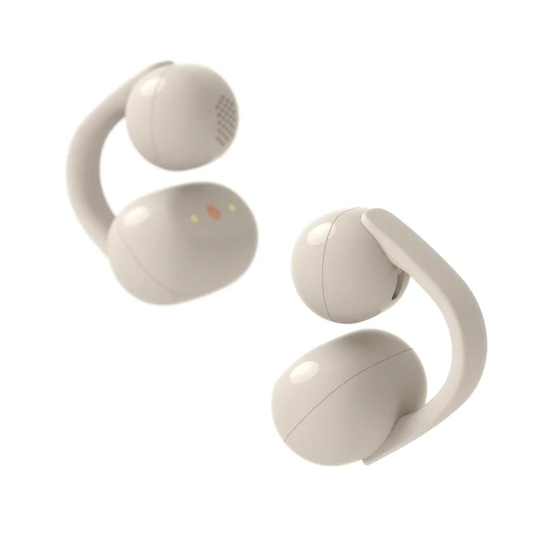 Sony LinkBuds Clip Truly Wireless Open Earbuds