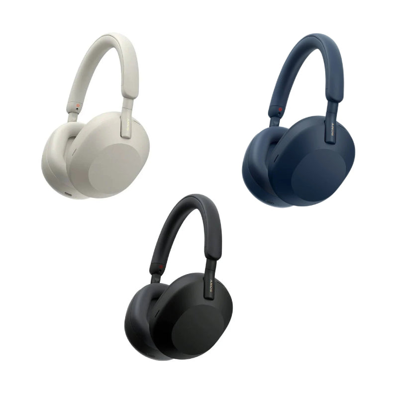 Sony Wireless Noise Canceling Stereo Headset (WH-1000XM5)