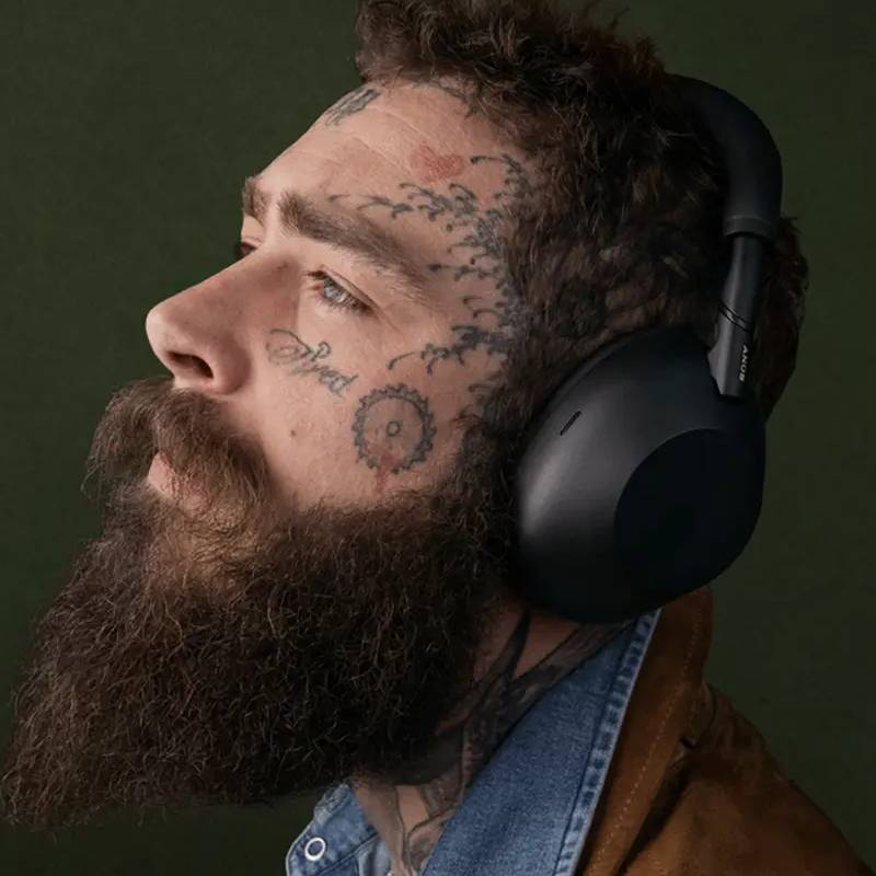 Sony Wireless Noise Canceling Stereo Headset (WH-1000XM6)