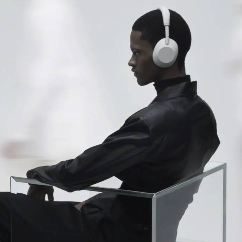 Sony Wireless Noise Canceling Stereo Headset (WH-1000XM6)