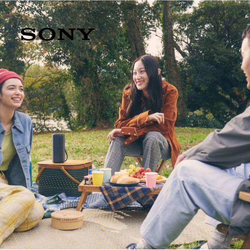 Sony SRS-XE200 Extra Bass Portable Wireless Speaker - XtraSure | Apple Authorized Reseller in Myanmar