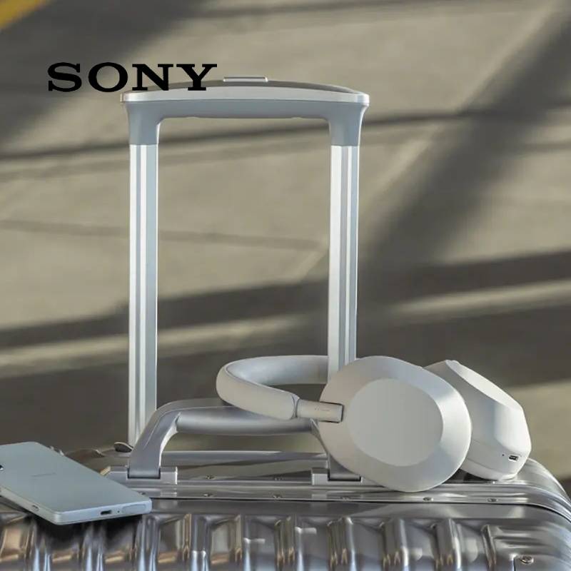 Sony WH-1000XM5 Wireless Over-ear Industry Leading Noise Canceling Headphones with Microphone - XtraSure | Apple Authorized Reseller in Myanmar