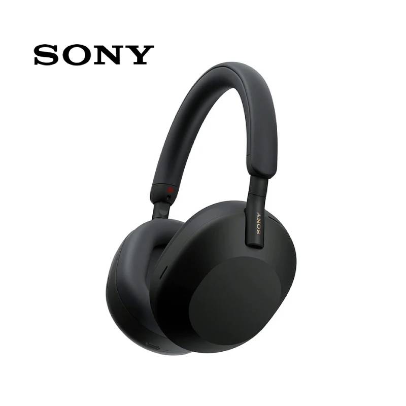Sony WH-1000XM5 Wireless Over-ear Industry Leading Noise Canceling Headphones with Microphone - XtraSure | Apple Authorized Reseller in Myanmar