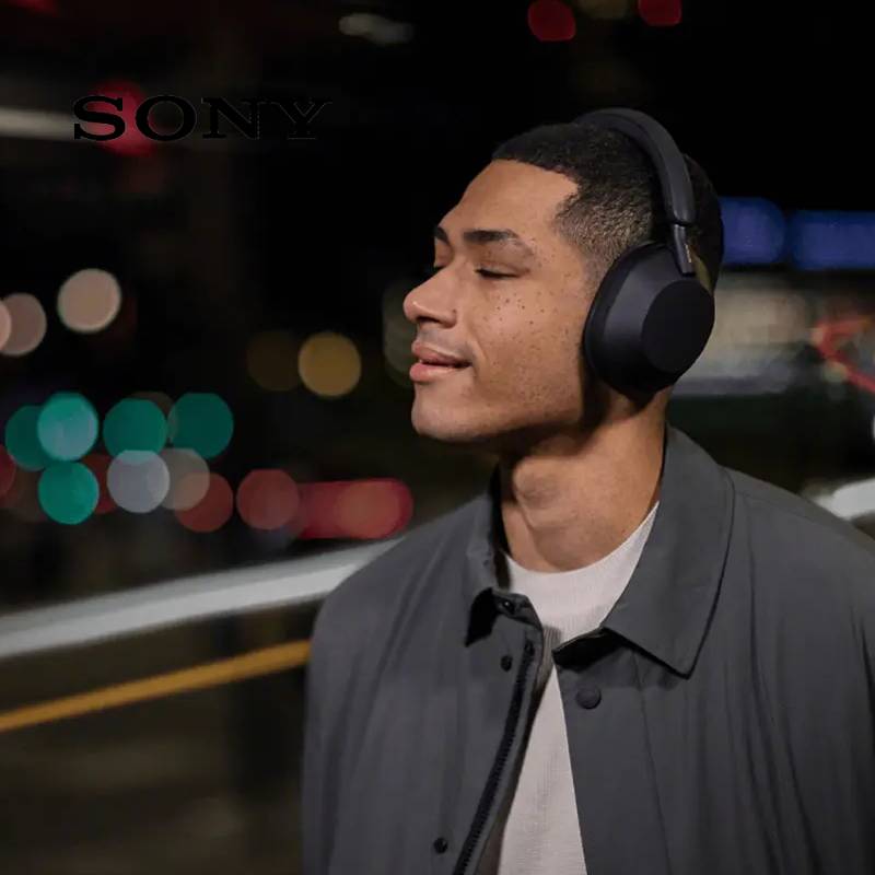 Sony WH-1000XM5 Wireless Over-ear Industry Leading Noise Canceling Headphones with Microphone - XtraSure | Apple Authorized Reseller in Myanmar