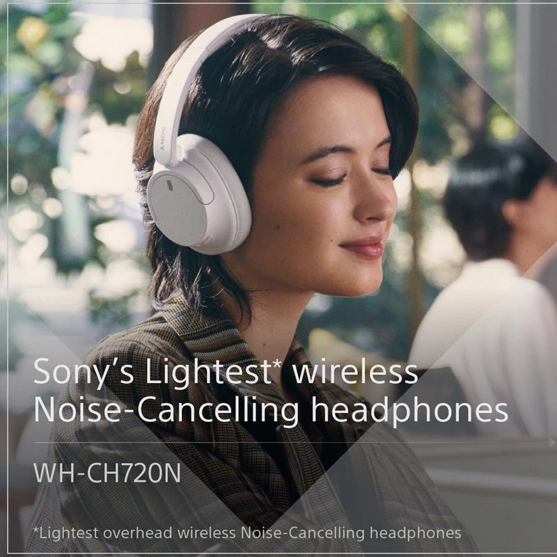 Sony Wireless Noise Canceling Stereo Headset