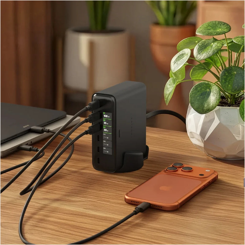 Satechi ChargeView 240W Desktop Charger (2Pin)