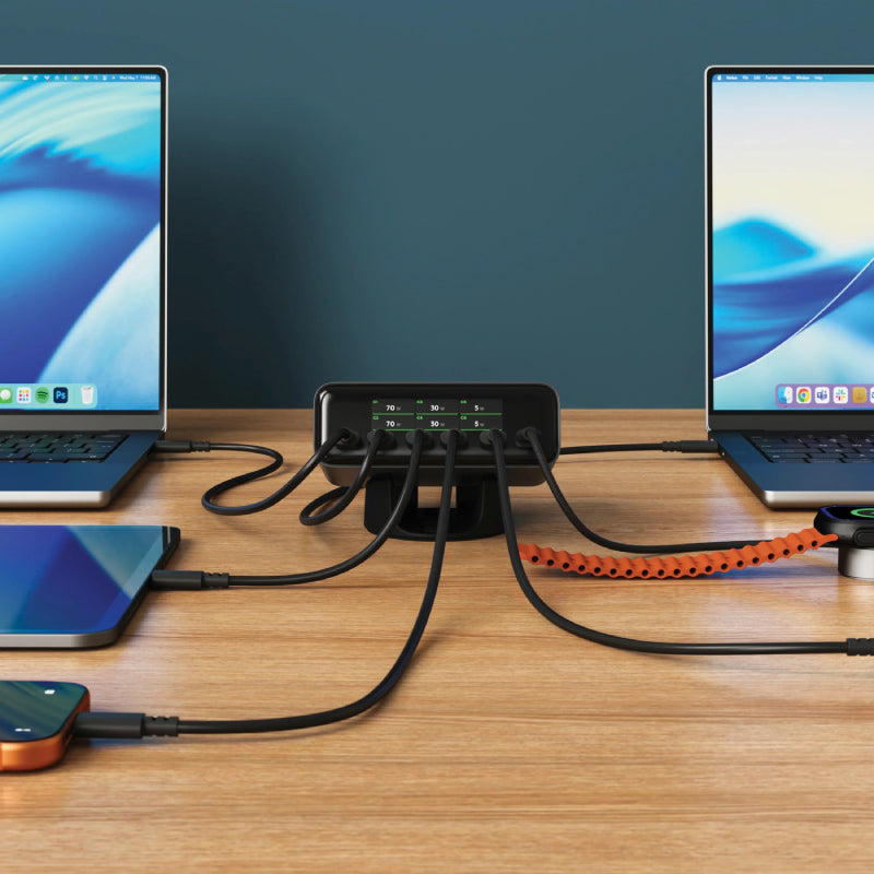 Satechi ChargeView 240W Desktop Charger (2Pin)
