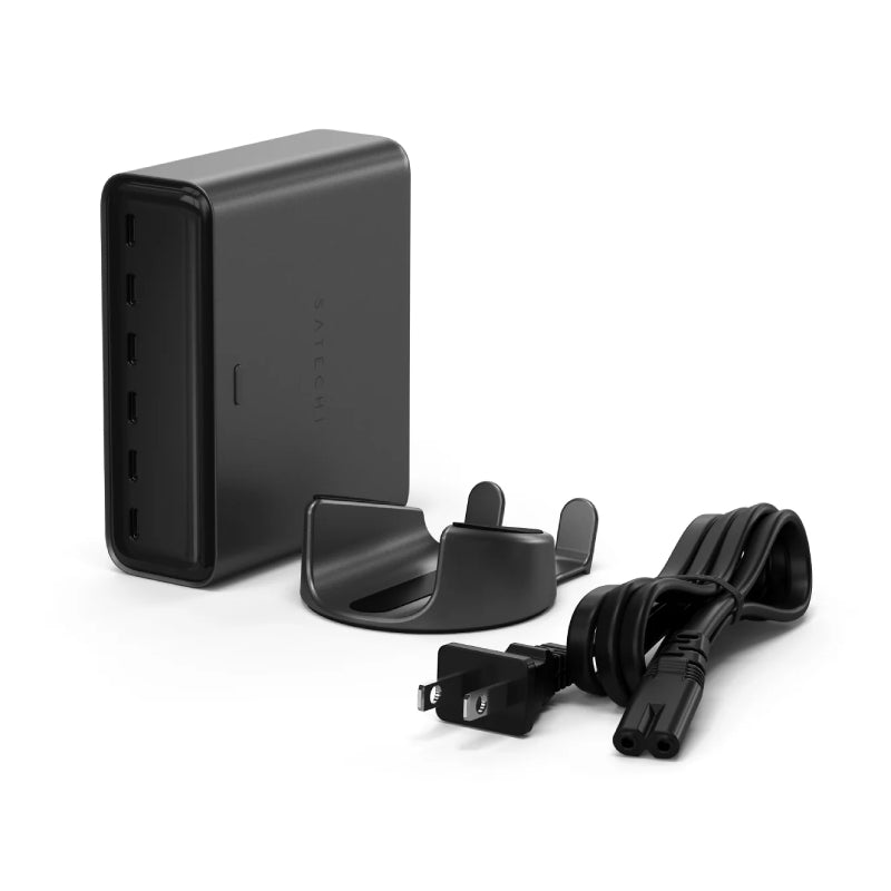 Satechi ChargeView 240W Desktop Charger (2Pin)