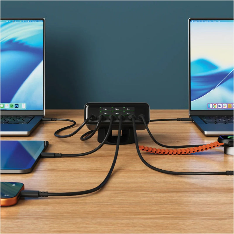 Satechi ChargeView 240W Desktop Charger (2Pin)