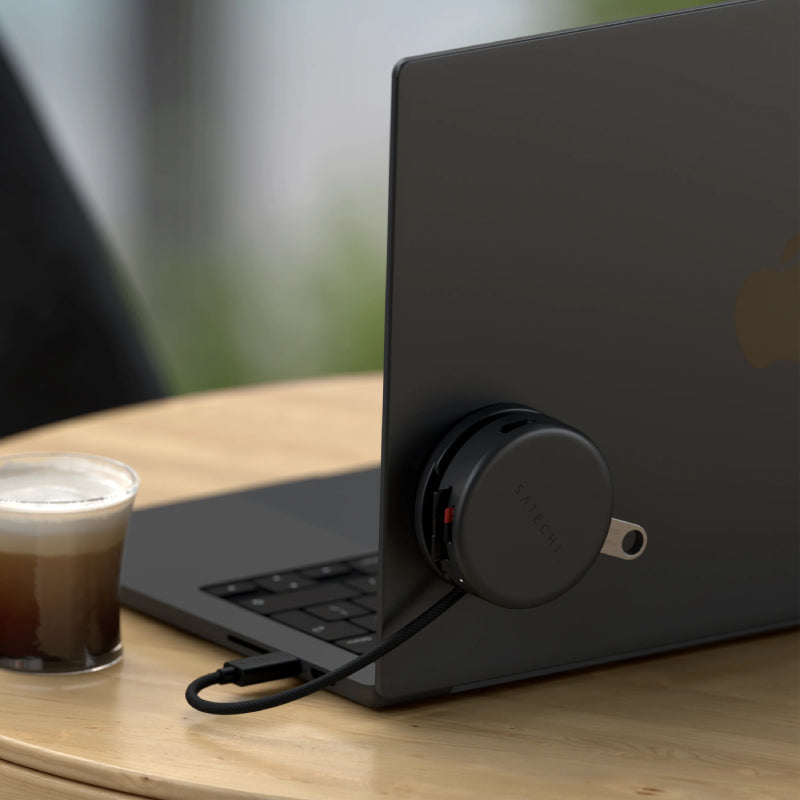 Satechi OntheGo 7-in-1 Multiport Adapter