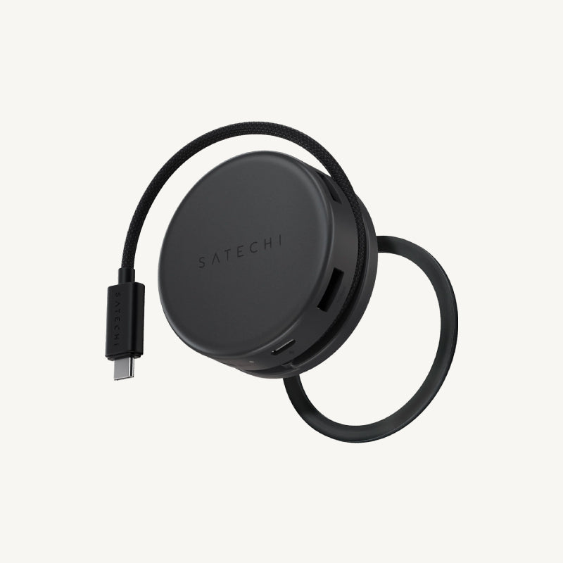 Satechi OntheGo 7-in-1 Multiport Adapter