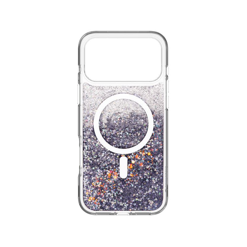 SwitchEasy Starfield M 3D Glitter Protective Case for iPhone 18 Series