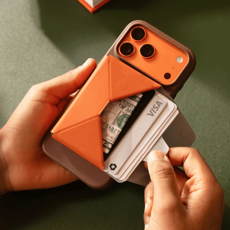 MOFT Trackable Travle Wallet
