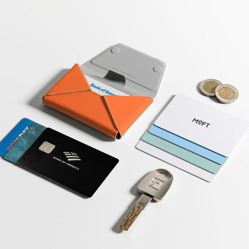 MOFT Trackable Travle Wallet