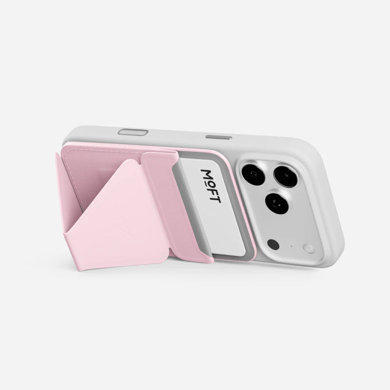MOFT Snap-on Phone Stand & Wallet MOVAS™ - MagSafe Compatible