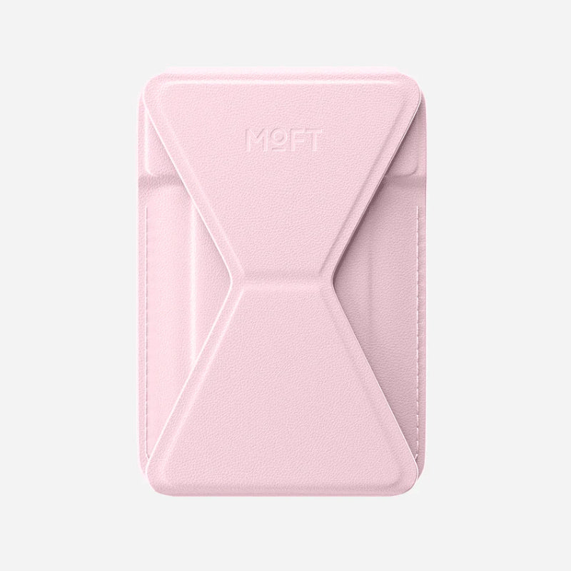 MOFT Snap-on Phone Stand & Wallet MOVAS™ - MagSafe Compatible