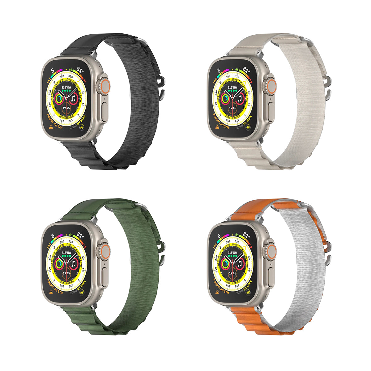 MagEasy Active Sport Watch Loop for Apple Watch - XtraSure | Apple Authorized Reseller in Myanmar