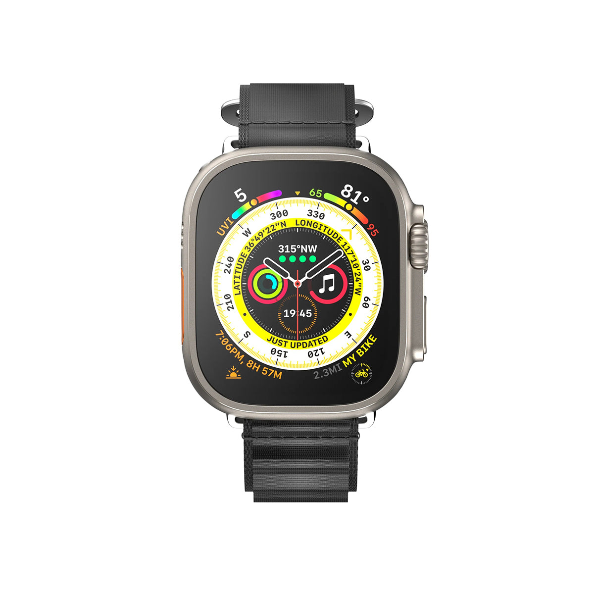 MagEasy Active Sport Watch Loop for Apple Watch - XtraSure | Apple Authorized Reseller in Myanmar