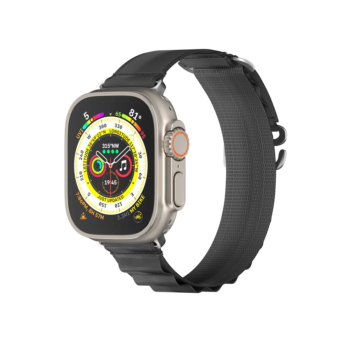 MagEasy Active Sport Watch Loop for Apple Watch - XtraSure | Apple Authorized Reseller in Myanmar