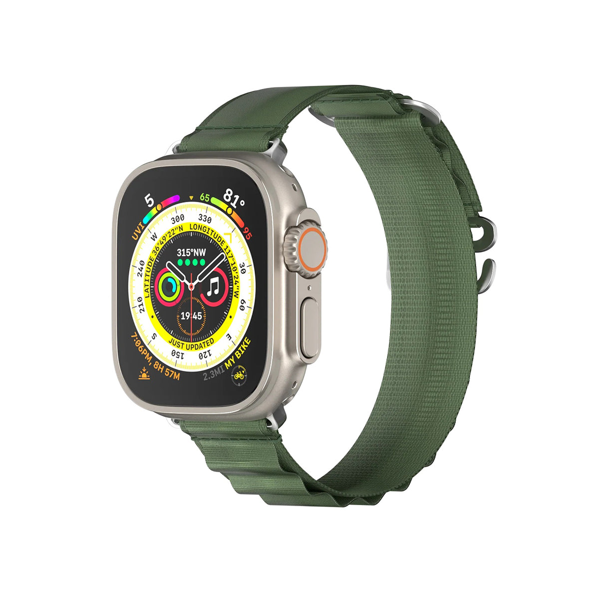 MagEasy Active Sport Watch Loop for Apple Watch - XtraSure | Apple Authorized Reseller in Myanmar