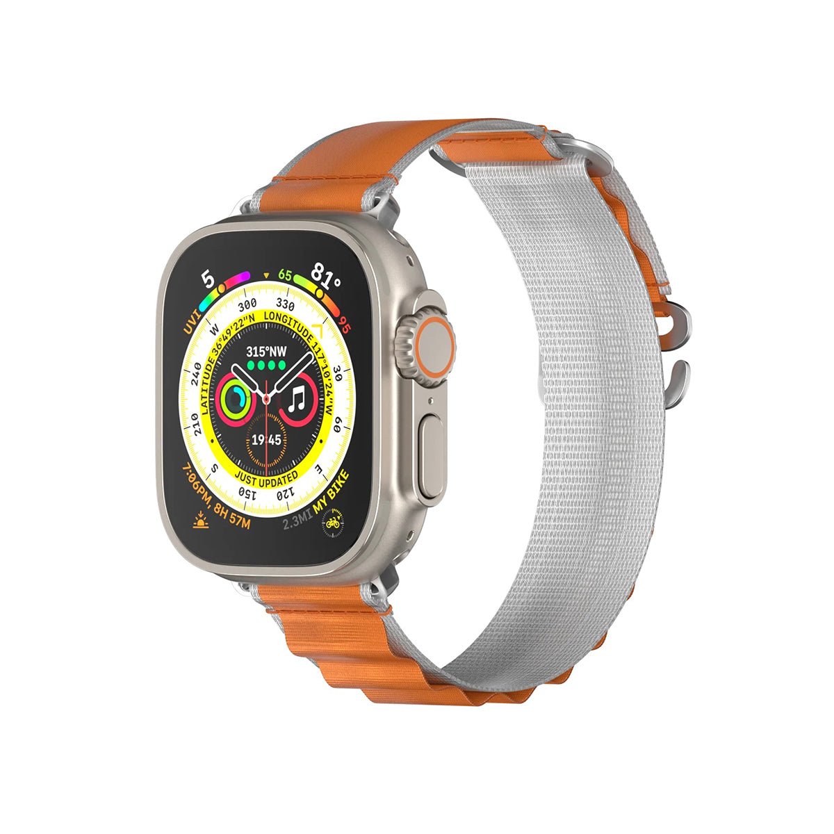 MagEasy Active Sport Watch Loop for Apple Watch - XtraSure | Apple Authorized Reseller in Myanmar