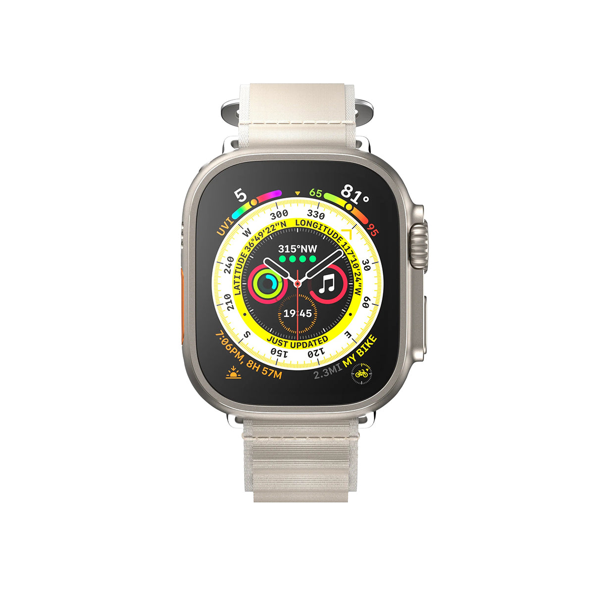 MagEasy Active Sport Watch Loop for Apple Watch - XtraSure | Apple Authorized Reseller in Myanmar