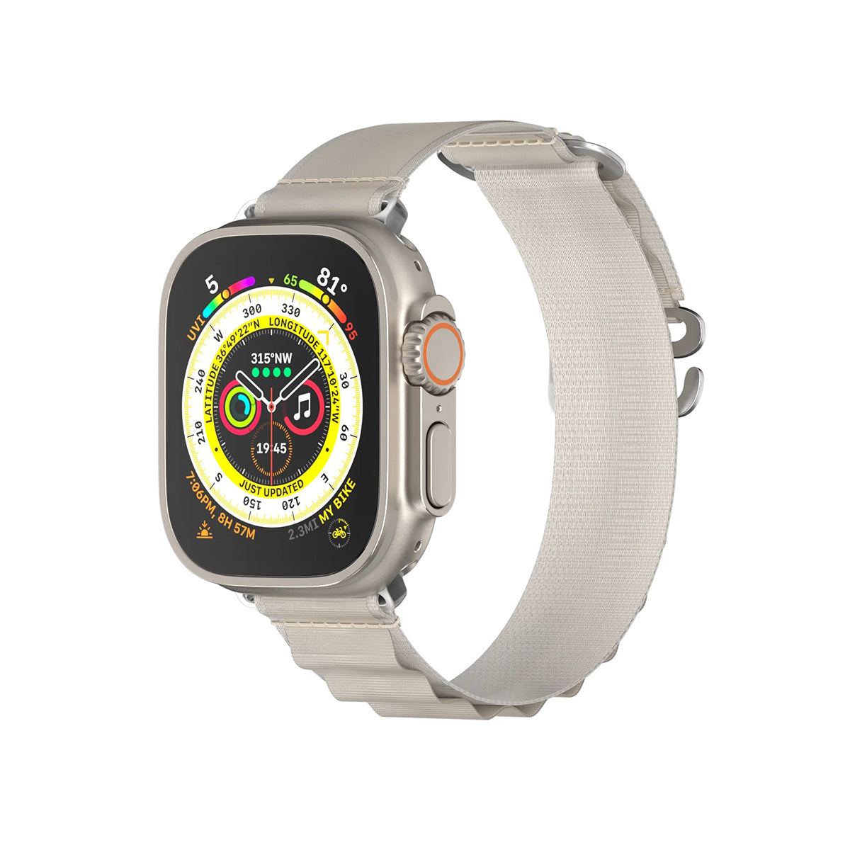 MagEasy Active Sport Watch Loop for Apple Watch - XtraSure | Apple Authorized Reseller in Myanmar